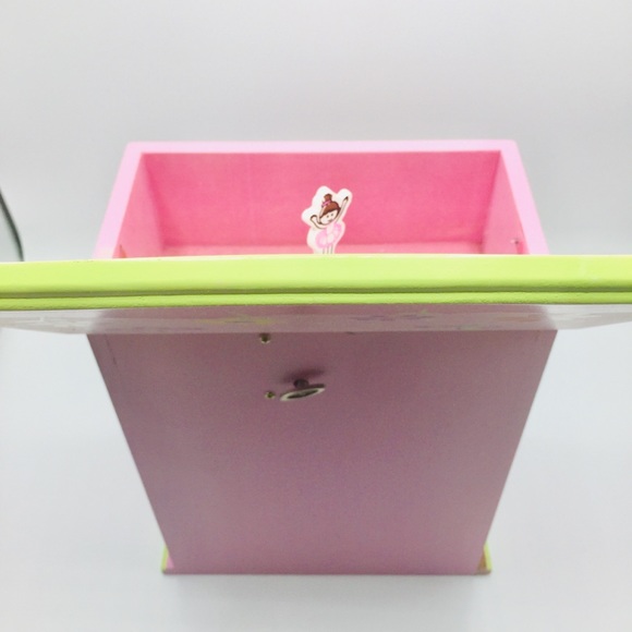 Girls jewelry music box - Picture 8 of 12